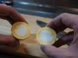 Господині на замітку: Як зварити яйце жовтком навиворіт