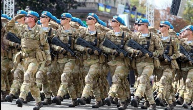 Українська армія - одна з найкращих у світі. Фото: Укрінформ