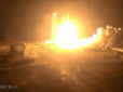 Скрепи можуть тільки зеленіти від люті: NASA успішно запустило ракету з основною ступінню, створеною в Україні (відео)