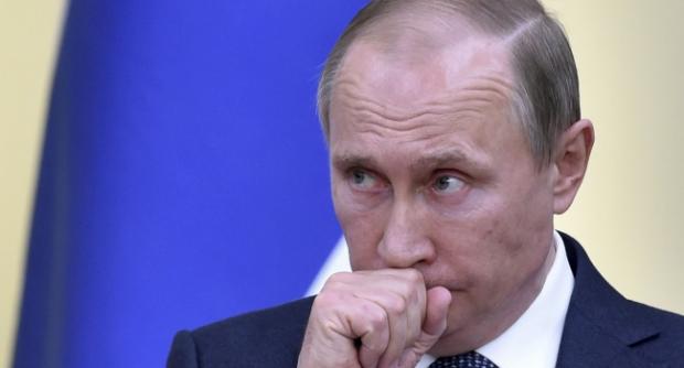Путін вже передчуває санкції? Фото: ТАСС.