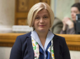 Перший віце-спікер українського парламенту пропонує в якості миротворців на Донбас відправляти жінок