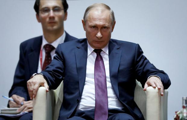 Від Путіна втомилися і деякі росіяни? Ілюстрація: соцмережі.