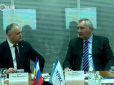 Рогозін заявив президенту Молдови, що в РФ перевірять, чи були американці на Місяці