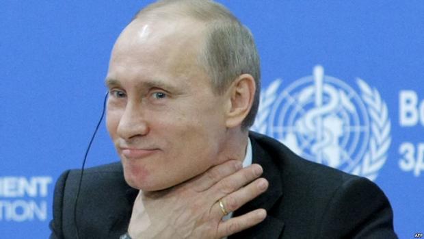 Війна спецслужб може мати несподівані для Путіна наслідки. Фото: AFP.