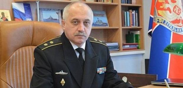 Путіну свідки не потрібні. Віце-адмірал Геннадій Медведєв скоро нанюхається "Новачка"?