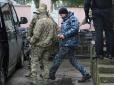 Цинізм окупанта: У Криму прийняли рішення по всіх затриманих українських моряках (відео)