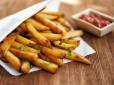 Без шкоди для здоров'я: Медики розповіли, скільки можна їсти картоплі фрі