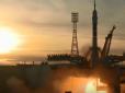 Як Росія нову ракету у космос запускала (фото, відео)