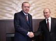 Президент Туреччини двічі просив Путіна звільнити захоплених українських моряків