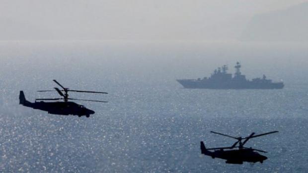 Розвідка встановила особи російських пілотів, які обстріляли кораблі ВМС України на Азові