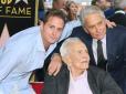 Легендарний голлівудський актор з українським корінням святкує 102-й день народження