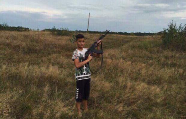 14-річного вбивцю хлопця суд дозволив випустити під заставу. Фото: mukachevo.net.