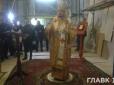 Щось звично брешуть про канони: РПЦ у люті через перше богослужіння Вселенської патріархії у Києві