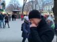 Що з ним? Мережу шокувала дивна поведінка актора Пашиніна в Одесі (відео)