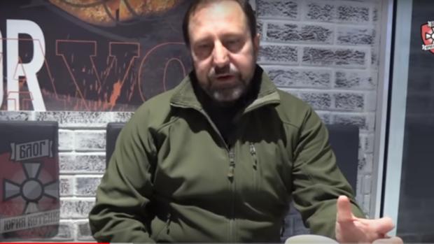 Олександр Ходаковський. Фото: скріншот з відео.