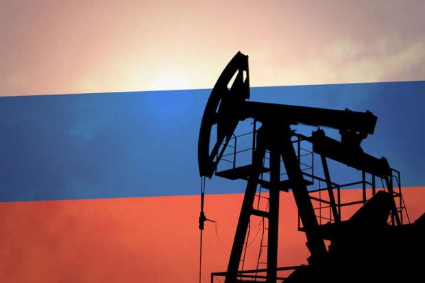 Росія може не сподіватися на нафту. Ілюстрація: Главком.