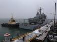 Хіти тижня. Потужний красень: Морська розвідка НАТО пришвартувала корабель в одеському порту (фото)