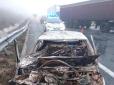 Зіштовхнулись більше десяти авто: Масштабна ДТП на Одещині (фото)