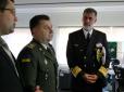 Міністр поінформував про підвищення бойових можливостей Військово-морських сил України у 2019 році