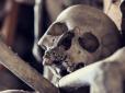 Багато років пролежали у землі: Цистерну з двома людськими скелетами знайшли в Одесі