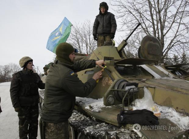 ''Нехай іде у наступ'': навіщо Україні запропонували оголосити війну Росії
