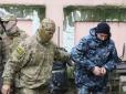 Чого і слід було чекати: З'явилась інформація про тортури українських військовополонених моряків 