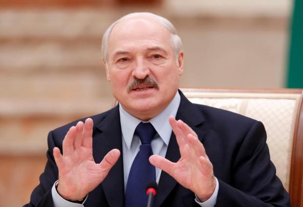 Лукашенка вже поставили перед фактом? Фото: Рейтерс.