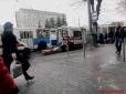 У Вінниці прогримів вибух у тролейбусі, є постраждалі (фото)