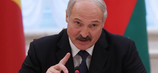 Олександр Лукашенко. Фото: Intex-press.