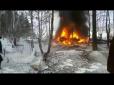 У Росії чергова авіакастрофа: Всі загинули (відео)