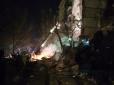Зруйновано вщент: Момент вибуху будинку в Росії потрапив на відео