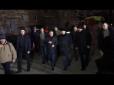 Вибух у Магнітогорську: Путін оглянув місце трагедії (відео)