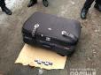 Моторошне вбивство: У Дніпрі на смітнику знайшли валізу з тілом убитої жінки (фото)