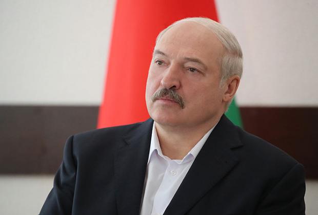 Олександр Лукашенко. Фото: TUT.by.