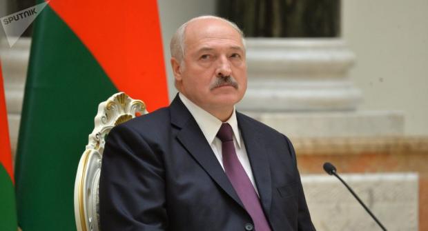 Лукашенко вигадав чим ще дошкулити Путіну? Ілюстрація: Sputnik Беларусь.