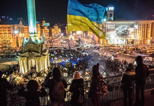 Жорстка диктатура в Україні неможлива. Ілюстрація: соцмережі.