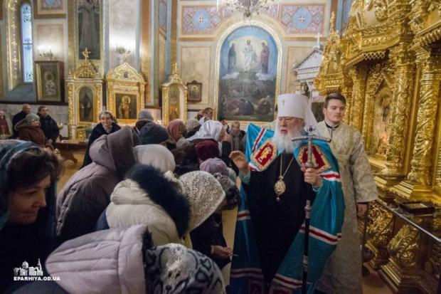 Більшість одеситів поки що ходять у храми Московського патріархату