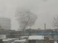 Карма? У Росії прогримів потужний вибух на хімзаводі (фото, відео)