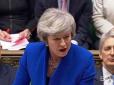 Мей залишається: Парламент Британії не підтримав вотум недовіри кабінету міністрів