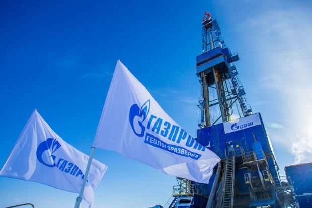 "Газпром" змусили платити. Ілюстрація: Delo.ua.
