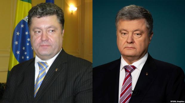 У жовтні 2009 року чинний президент України Петро Порошенко став міністром закордонних справ