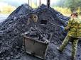 Офіційний Київ зацікавлений у зростанні поставок імпортного вугілля