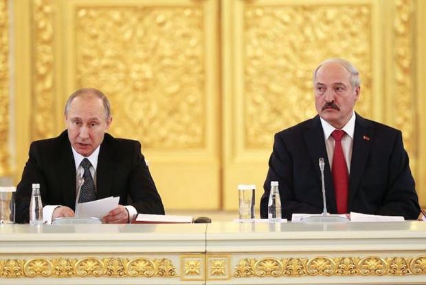 Лукашенко буде наступною жертвою? Фото: ТАСС.