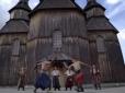 Фільм про бойове мистецтво українських козаків зняли у Туреччині (відео)