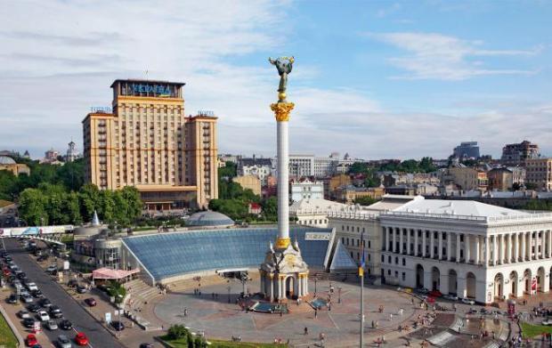 У Києві стало більше іноземних туристів. Фото: РБК.