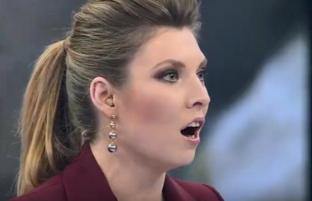 Ольга Скабєєва. Фото: скріншот з відео.