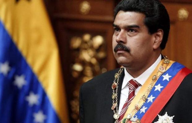 У Мадуро все пішло не так? Фото: Рейтерс.