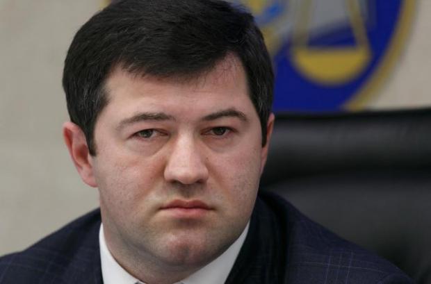 Суд зобов’язав ДФС виплатити Насірову зарплату за “вимушений прогул”