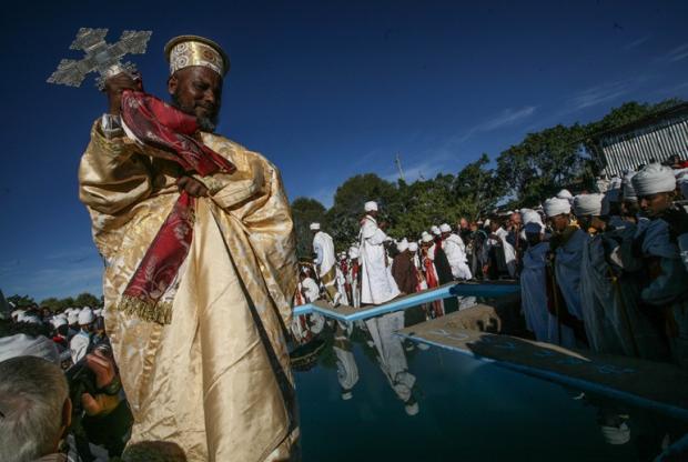 У Ефіопії церкви допомагають зберегти природу. Фото: Getty Images.
