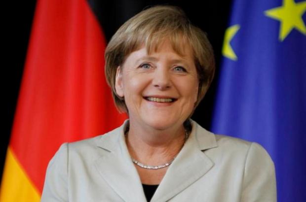 Ангела Меркель. Фото: 24СМИ.